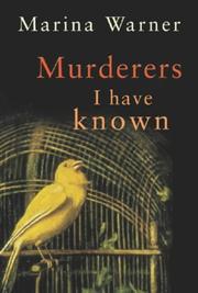 Murderers I have known and other stories