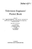 Television engineers' pocket book