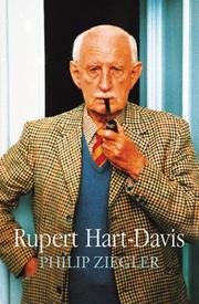 Cover of: Rupert Hart-Davis : Man of Letters