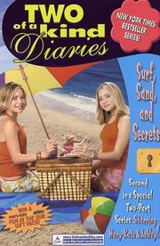 Cover of: Surf, sand, and secrets