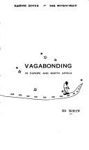 Cover of: Vagabonding