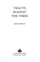 Cover of: Tracts against the times