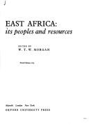 East Africa, its people and resources