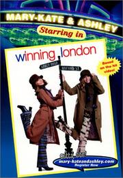 Winning London by Elizabeth Kruger