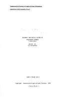 Economic and social issues of pollution control, 1970-1973