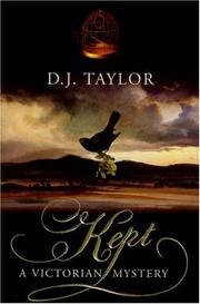 Kept : a Victorian mystery