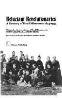 Reluctant revolutionaries : a century of head mistresses, 1874-1974