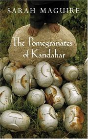 The pomegranates of Kandahar