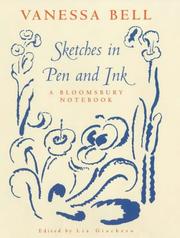 Sketches in pen and ink by Vanessa Bell