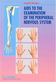 Aids to the Examination of the Peripheral Nervous System (Neurology) by Brain