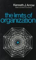 Cover of: The limits of organization