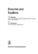 Enzymes and equilibria