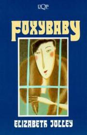 Foxbaby by Elizabeth Jolley