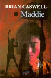 Cover of: Maddie by Brian Caswell