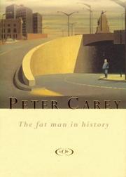 Cover of: The Fat Man in History