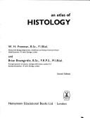 Cover of: An atlas of histology