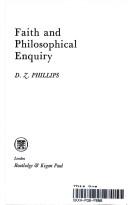 Faith and philosophical enquiry