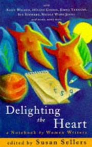 Cover of: Delighting the Heart: A Notebook by Women Writers