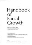 Handbook of facial growth by Donald H. Enlow