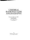 Cover of: Cerebral radionuclide angiography
