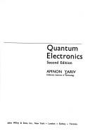 Quantum electronics