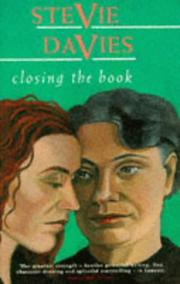 Cover of: Closing the Book