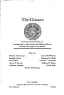 Cover of: The Chicano: essays