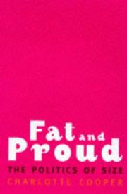Cover of: Fat and Proud