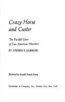 Cover of: Crazy Horse and Custer by Stephen E. Ambrose