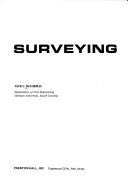 Cover of: Surveying by Jack C. McCormac