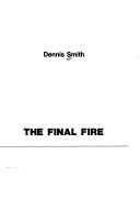 Cover of: The final fire