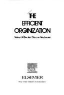 The efficient organization