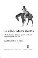 Cover of: Storms brewed in other men's worlds by Elizabeth Ann Harper John
