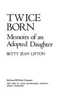 Cover of: Twice born