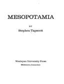 Cover of: Mesopotamia
