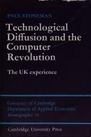 Technological diffusion and the computer revolution : the UK experience