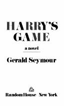 Cover of: Harry's game: a novel