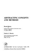 Cover of: Abstracting concepts and methods