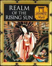 Cover of: Realm of the Rising Sun: Japanese Myth (Myth and Mankind)