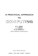 Cover of: A practical approach to computing