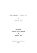 Corpus of the Aramaic incantation bowls by Charles D. Isbell