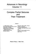 Complex partial seizures and their treatment by J. Kiffin Penry