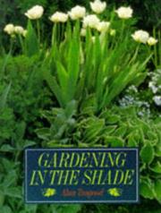 Cover of: Gardening in the Shade