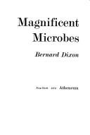 Cover of: Magnificent microbes