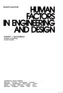 Human factors in engineering and design