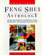 Cover of: Practical Feng shui astrology