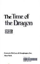 The time of the dragon by Dorothy Eden