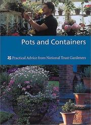 Pots and containers : practical advice from National Trust gardeners