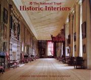 Historic interiors : a photographic tour