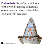 Cover of: Embroideries (Fashion & Style)